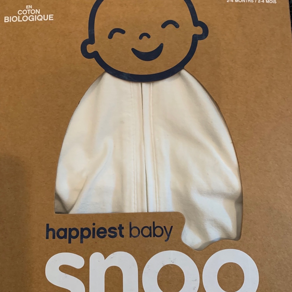 Happiest Baby SNOO sack- medium
